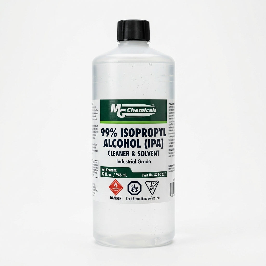 Isopropyl Alcohol 99% (32oz)