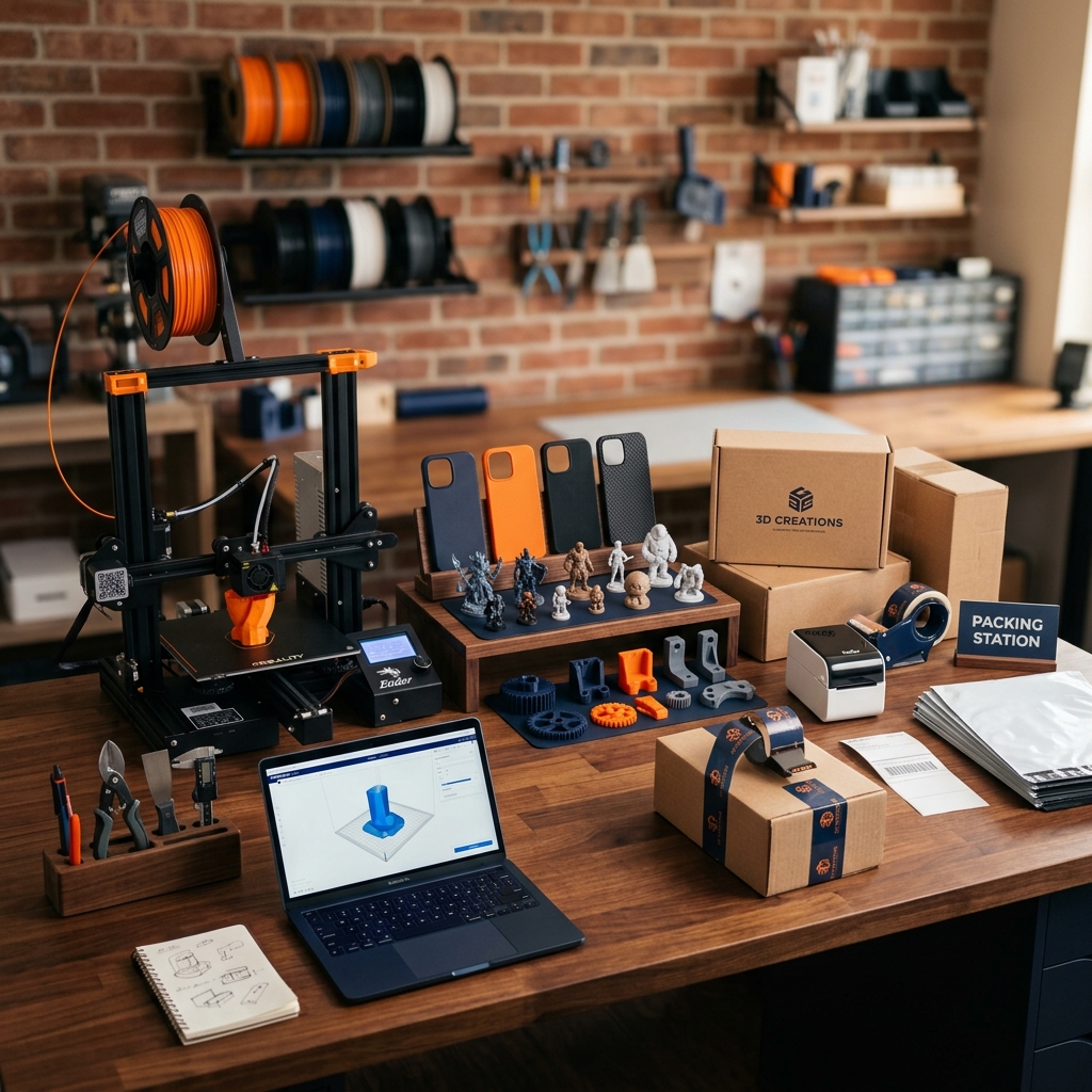 Top 10 3D Printing Business Ideas for 2026