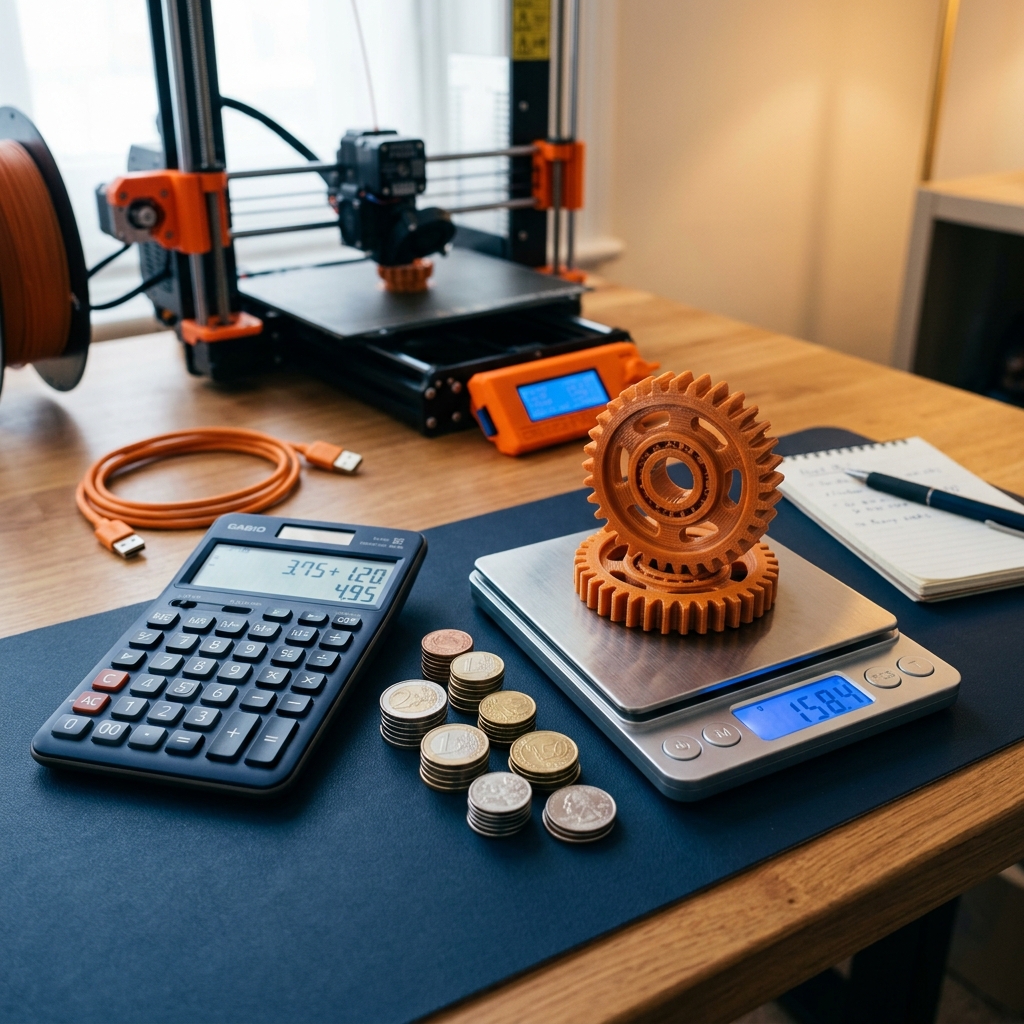 How Much Does 3D Printing Really Cost? (Full Breakdown)