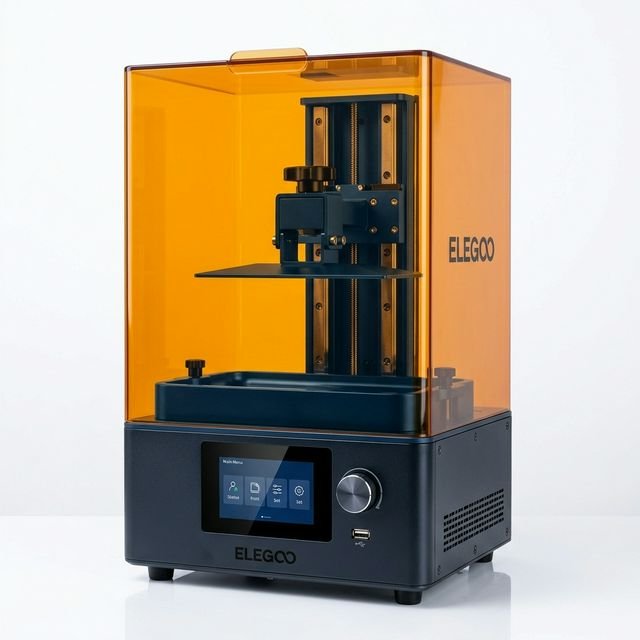 Elegoo Saturn 4 Ultra
